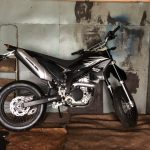 Отзыв yamaha wr250x