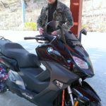 Отзыв bmw c650-sport