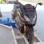 Отзыв bmw c650-sport