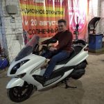 Отзыв yamaha majesty-250