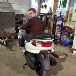Отзыв yamaha majesty-250