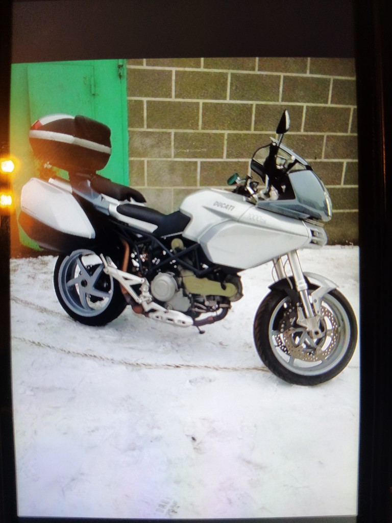 Отзыв: Ducati multistrada 1000