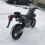Suzuki drz400sm