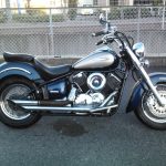 Yamaha Drag Star 1100 (1)