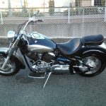 Yamaha Drag Star 1100 (2)