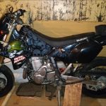 Отзыв suzuki dr-z400sm