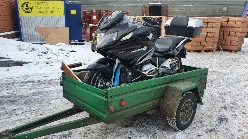 Отзыв: Отзыв bmw r1200rt 2014г