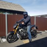 Отзыв yamaha mt-09