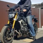 Отзыв yamaha mt-09