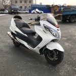Отзыв suzuki skywave-400s (1)