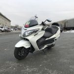 Отзыв suzuki skywave-400s (2)