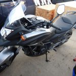 Покупка мотоцикла Honda nc750x dct Алексеем из Японии в cemeco (1)