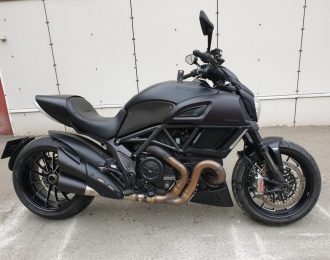 Мотоцикл Ducati DIAVEL (4897км)