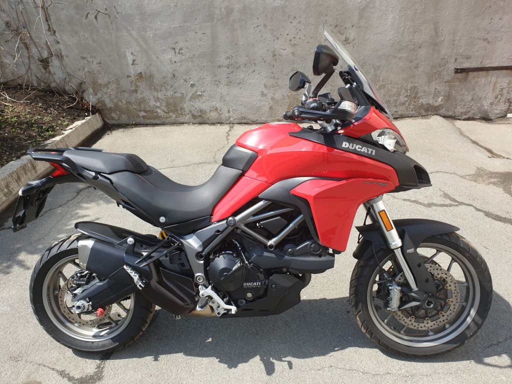 multistrada 950 2018