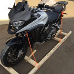 Отзыв honda vfr800x