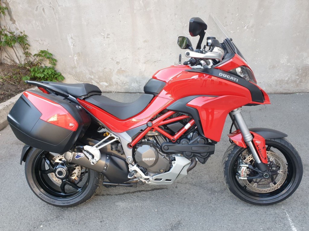 Ducati Multistrada 1200