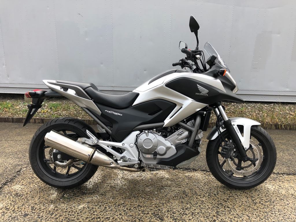 Отзыв: Отзыв Honda nc700x 12940km