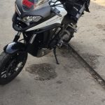 Отзыв honda vfr800x