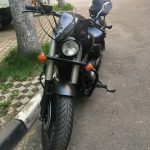 Отзыв honda shadow-750-phantom
