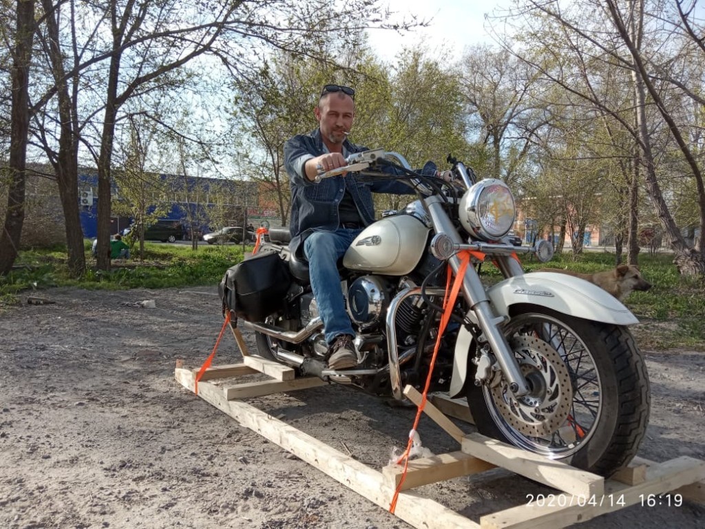 Отзыв: Отзыв Yamaha Drag Star 400 Classic