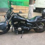 Отзыв honda shadow-750-phantom