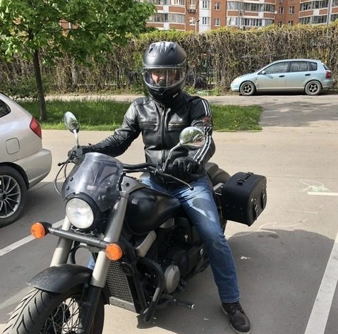 Отзыв: Honda Shadow 750 phantom из Японии