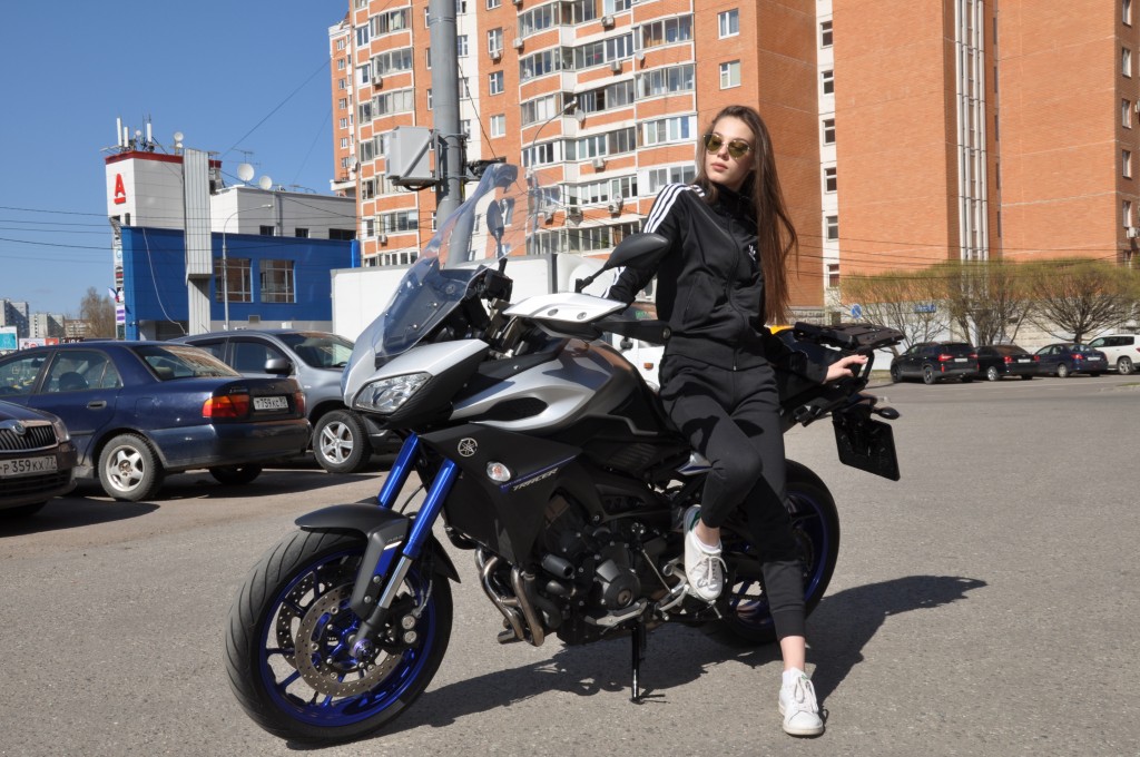 Отзыв: Отзыв Yamaha mt-09-tracer