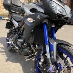 Отзыв yamaha mt-09-tracer