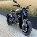 Отзыв ducati x-diavel