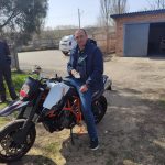 Отзыв ktm 990-supermoto-r