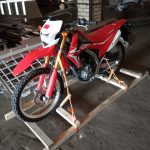 Отзыв honda crf250l