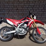 Отзыв honda crf250l