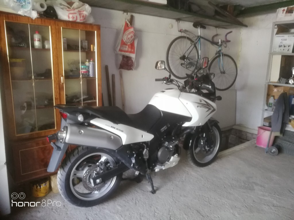 Отзыв: Отзыв suzuki dl650-v-strom-abs