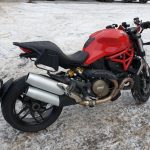 Отзыв ducati monster-1200