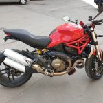 Отзыв ducati monster-1200