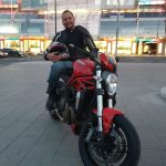 Отзыв ducati monster-1200