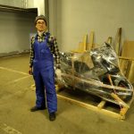 Отзыв honda x-adv-750