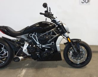 Мотоцикл Ducati XDIAVEL S (1038км)