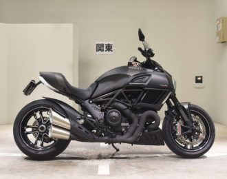 Мотоцикл Ducati DIAVEL CARBON GRAY (10682км)