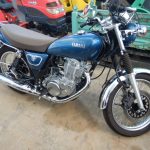 Отзыв yamaha sr-400