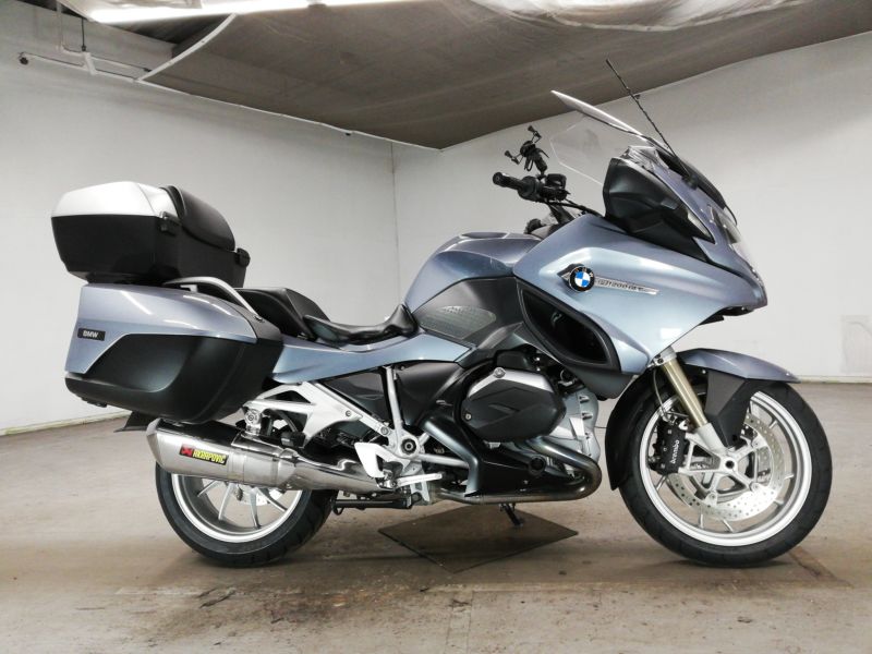 РњРѕС‚РѕС†РёРєР» BMW r1200rt