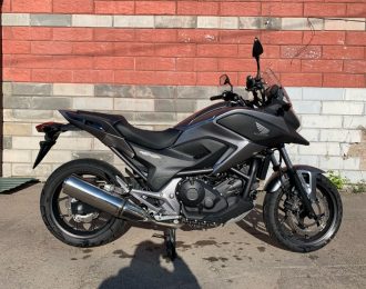 Мотоцикл Honda NC750X ABS (15769км)