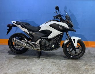 Мотоцикл Honda NC750X 2014 (14699км)