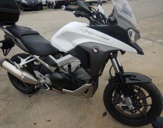 Мотоцикл Honda VFR800X CROSSRUNNER (29744км)