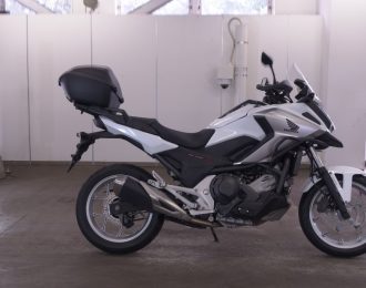 Мотоцикл Honda NC750X DCT ABS (13343км)
