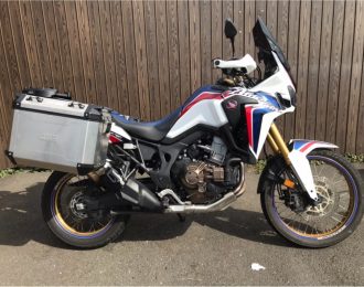 Мотоцикл Honda CRF1000L AFRICA TWIN DCT (20634км)