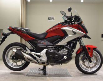 Мотоцикл Honda NC750X ABS 2016 (5107км)