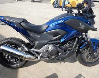 Мотоцикл Honda NC750X DCT (16293км)