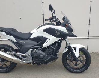 Мотоцикл Honda NC750X ABS (6414км)