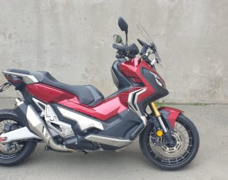 Мотоцикл Honda X-ADV 750 (4941км)